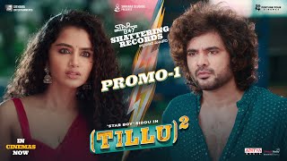 Tillu Square | Fun Dialogue Promo - 01 | Siddu, AnupamaParameswaran | MallikRam | In Cinemas Now Image