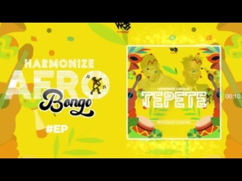 Tepete Harmonize Ft Mr Eazi Official Audio Summary