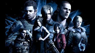 Resident Evil 6 - Глава #2 Путь В Горах ( Джейк )