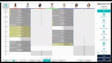 8.1 - Create an Appointment for New & Exisiting Client