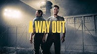 A WAY OUT - Nejšílenější Útěk z Vězení! Aik s Johankou aka Bonnie a Clyde