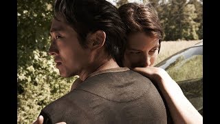 Glenn&Maggie_ Гленн&Мэгги || TWD - Навсегда