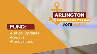 Arlington CSD Facilities Bond Proposal