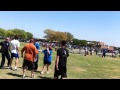 Garland Soccer Association U7G Drama Fight-Parent-