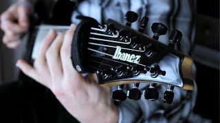 Blue Dawn feat. MARCO SFOGLI - Tramaine (Full Play-Through with Ibanez RG8 )