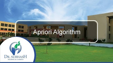 Apriori Algorithm