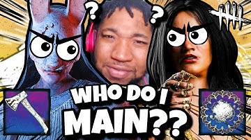 One Of These Ladies GOTTA GO, Huntress OR Plague | Dead by Daylight