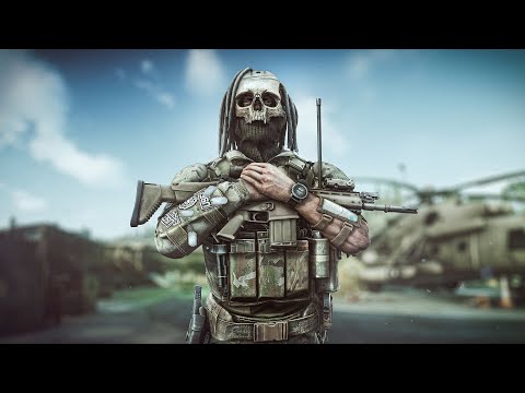 Видео: Escape From Tarkov - 1 lvl перед вайпом (18+)