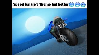 Highway Rider - Speed Junkie's Theme [Remastered] (Much better quality ig) screenshot 3