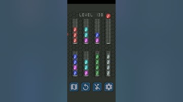 Ball Sort Puzzle Level 138