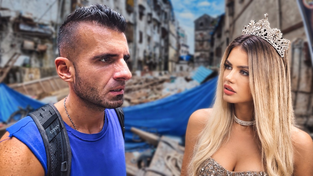 I-am luat LALEI haine din MUMBAI! vrem să vă dam o veste, SUNTEȚI PREGĂTIȚI?