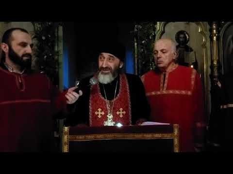 დეკანოზი გიორგი სხირტლაძე   ქრისტეს მიუძღვენი ცხოვრება