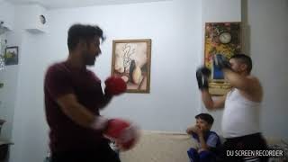 Bu hayatın heyecanı meycanı yok ( Box) Ferhat Yıldız vs Kadir Yıldız