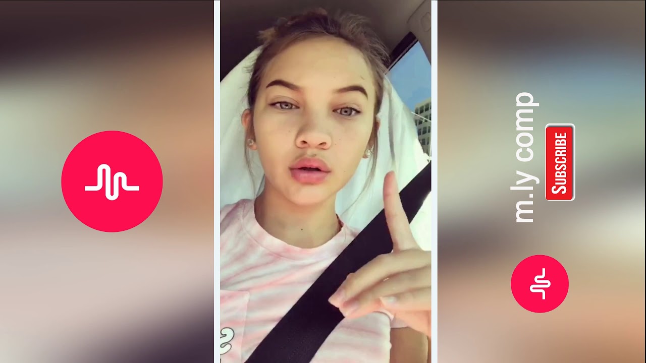 ♦Halia Beamer♦ Musically Latest Musically Compilation 2017