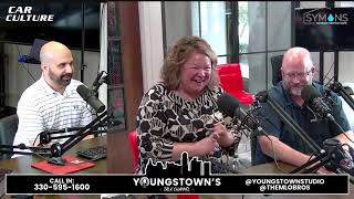 Joe, Paul and Debbie (Youngstown Click) - Youngstown's Talk Channel -  7.6.26
