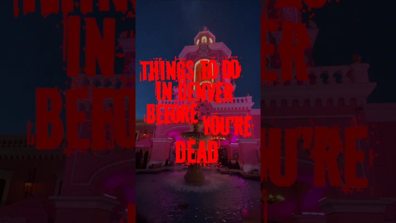Casa Bonita - Things to do in Denver