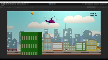 Harvard CS50G | Assignment 8: “Helicopter Game 3D, The Gem Update”
