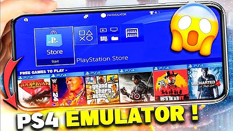 🔥Testing All PS4 Emulators For Android From Playstore | PS4 Emulator For Android | Badshah Gamer