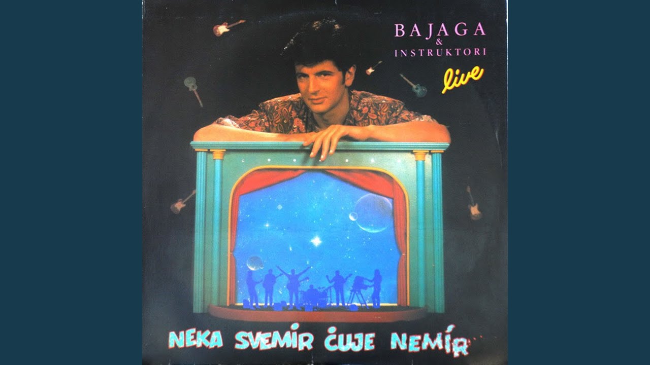 Neka svemir čuje nemir