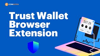 Trust Wallet Browser Extension - Better than Metamask? image