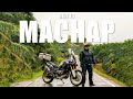 A ride to machap for good coffee and food bikers and bites