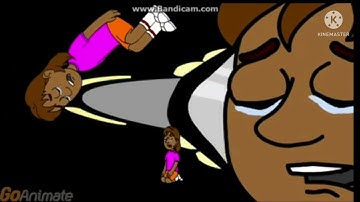 Dora does a tree and get grounded x2 speed