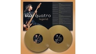 Suzi Quatro   Legend  The Best Of (2017) Full Album