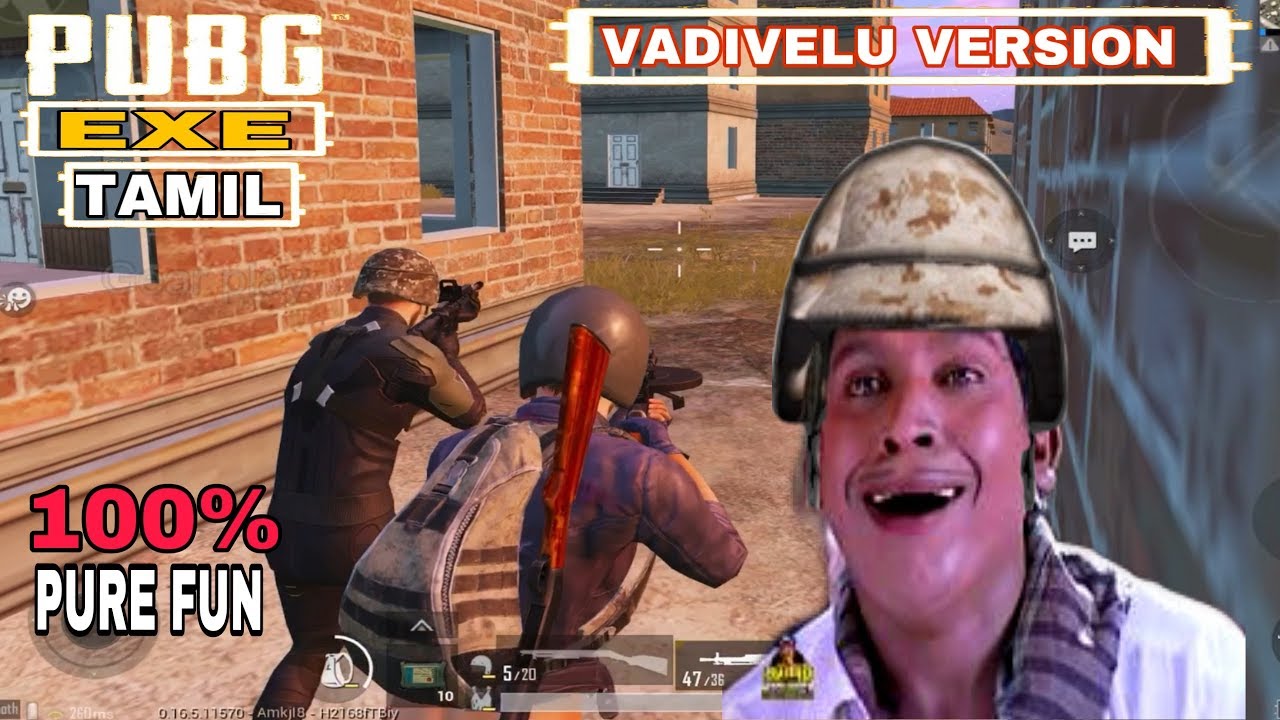 Trolling noobs with Vadivelu version Tamil | pubg mobile funny moments | MORADAN