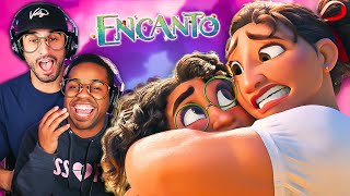 ENCANTO is so sweet! *FIRST TIME REACTION*