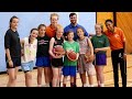 UP Women's Basketball Alumni Jasmine Wooton in Ireland for Sport Changes Life Program