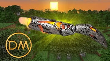 #14: Sonic Screwdriver in Minecraft | Dalek Mod Advent Calendar 2019