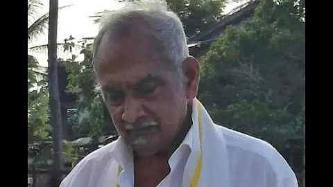 Death Announcement - Seepersaud Ramnauth