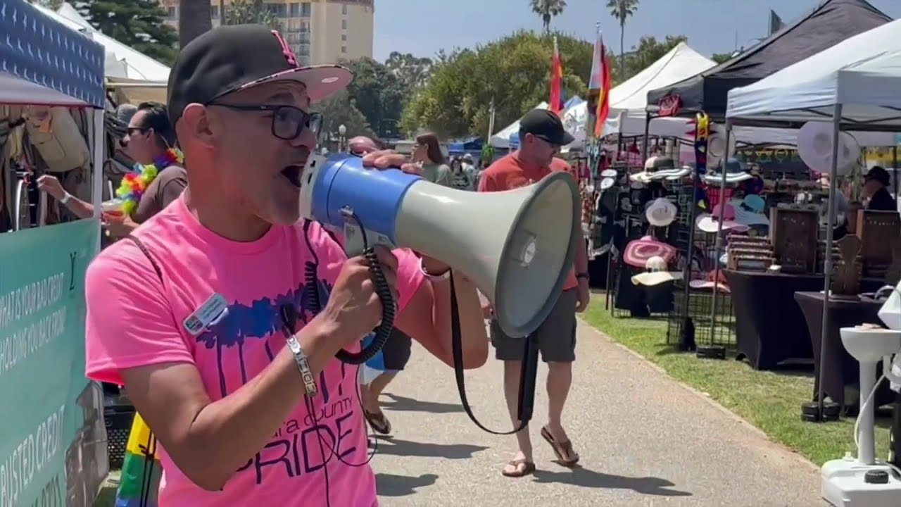 Ventura County Pride 2022 celebrates diversity and inclusion YouTube