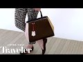 How Designer Lela Rose Gets Through Airport Security