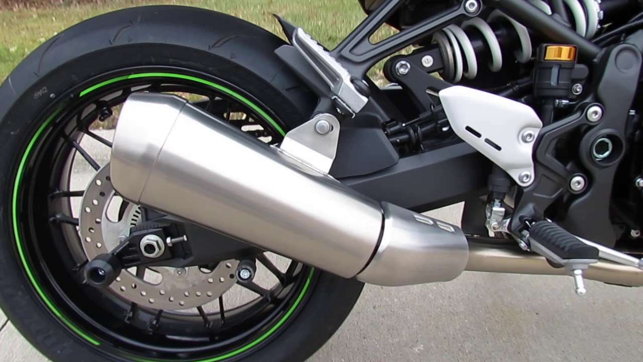 Akrapovic Header - Kawasaki Z900RS / Cafe