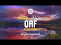 Surah Qaf Alaa Aqel 050 I Beautiful Quran Recitation I English Translation 