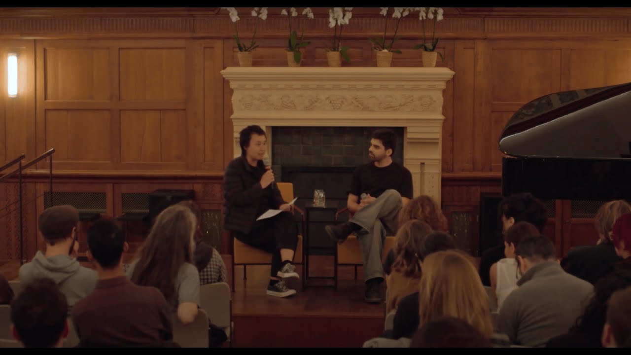 Animating the Subconscious: João Gonzalez and Lynn Xu