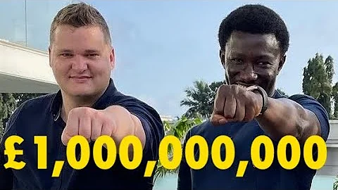 My BILLIONAIRE Mentor, Freedom Jacob Caesar | Winn...