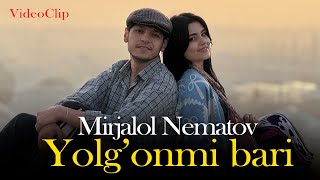 Vignette de la vidéo "Mirjalol Nematov - Yolg'onmi bari (Videoklip)"