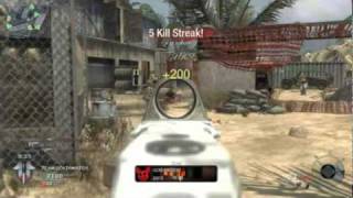 Call of Duty: Black Ops - Firing Range Rampage Part 3