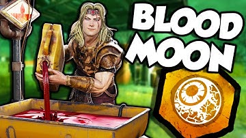 The BLOOD MOON Event is Here With NEW GENERATORS - Dead by Daylight