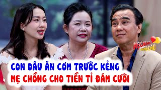 Con Dâu Cưới Gấp Mẹ Chồng Đại Gia Cho Tiền Tỉ Lo Đám Cưới Dâu Sung Sướng | Chuyện Mẹ Chồng Nàng Dâu