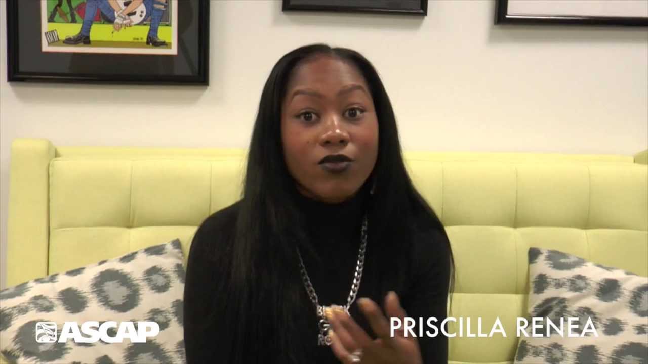 Priscilla Renea - Why I'm ASCAP (1 of 3)