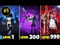 سخروا منه لضعفه حتى ظهر إحصائي حظ 999,999! 😱🔥 ملخص مانهوا كامل 1️⃣