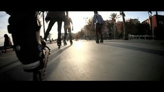 Doop Skates - Rolling through Barcelona