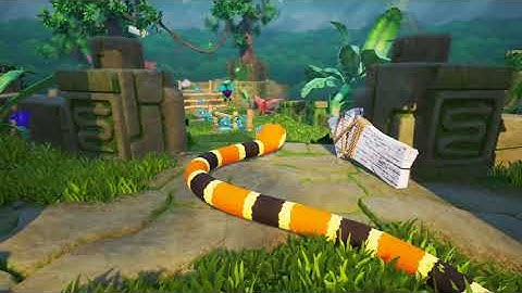 Snake Pass Chapter 1 : Paradise Path