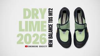 DRY LIME 2026 New Balance TDS MT2 | DETAILED LOOK + PRICE