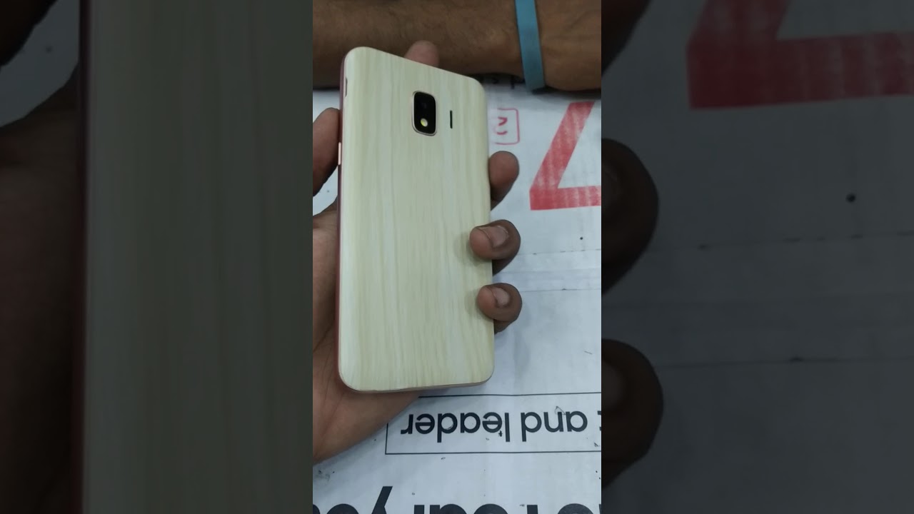 J2 Core Wooden Marble Skin 