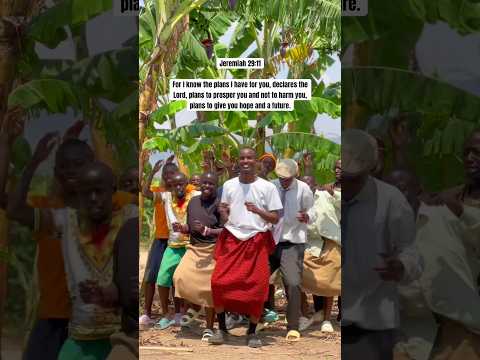 Dancing With Jambo Kids African The Future Is Bright EJO NI HEZA ESPERANCE NDORICIMPA