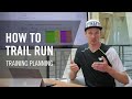 How to trail run  training planning  dynafit